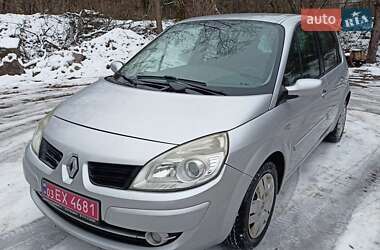 Мінівен Renault Scenic 2006 в Чернігові