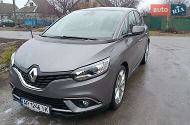 Мінівен Renault Scenic 2017 в Запоріжжі