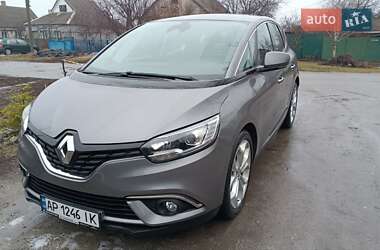 Минивэн Renault Scenic 2017 в 