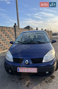 Мінівен Renault Scenic 2006 в Олиці