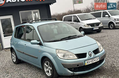 Мінівен Renault Scenic 2006 в Харкові