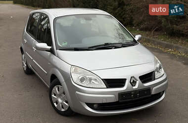 Минивэн Renault Scenic 2007 в Ровно