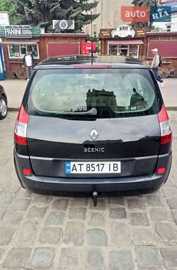 Минивэн Renault Scenic 2006 в Ивано-Франковске