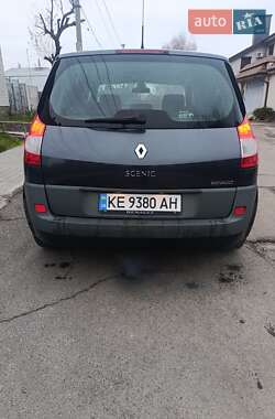 Мінівен Renault Scenic 2007 в Дніпрі