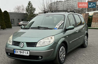 Мінівен Renault Scenic 2005 в Хмельницькому