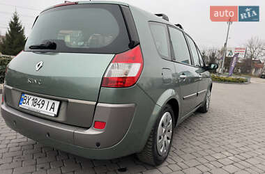 Мінівен Renault Scenic 2005 в Хмельницькому