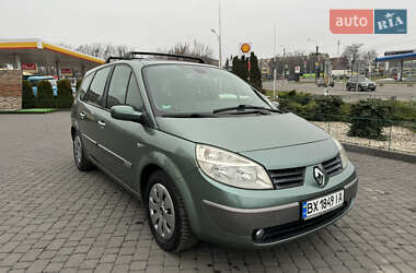 Мінівен Renault Scenic 2005 в Хмельницькому