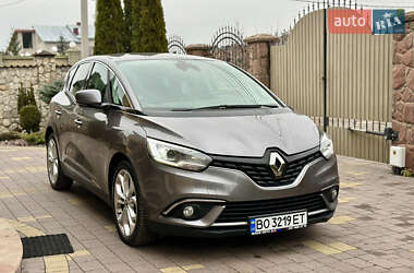 Минивэн Renault Scenic 2019 в Тернополе