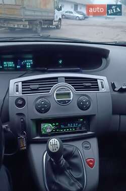 Минивэн Renault Scenic 2008 в 