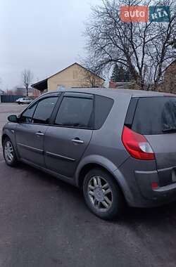 Минивэн Renault Scenic 2008 в 
