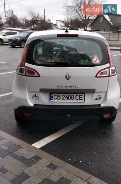 Минивэн Renault Scenic 2011 в Чернигове