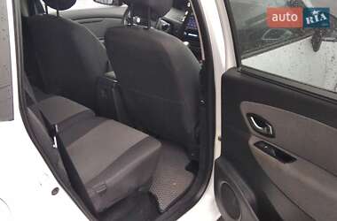 Минивэн Renault Scenic 2011 в Чернигове