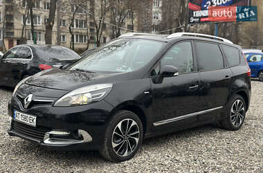 Минивэн Renault Scenic 2014 в Ивано-Франковске