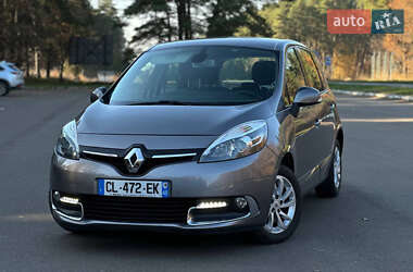 Мінівен Renault Scenic 2012 в Рівному