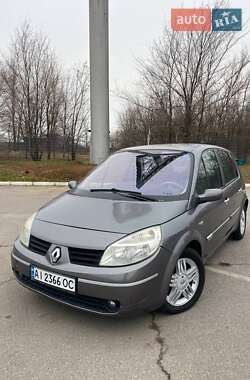 Мінівен Renault Scenic 2004 в Запоріжжі