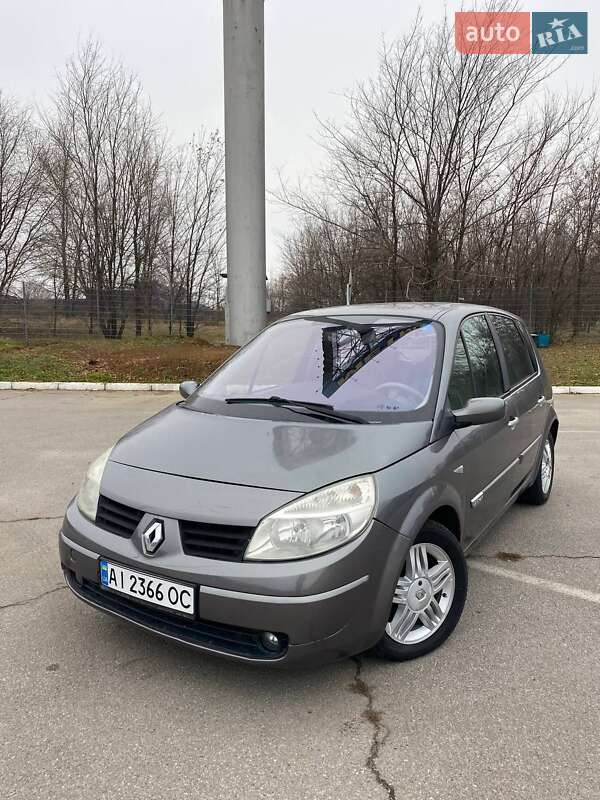 Renault Scenic 2004