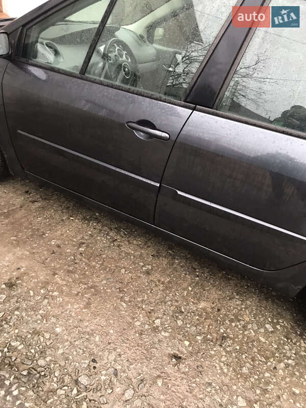 Мінівен Renault Scenic 2008 в Вараші