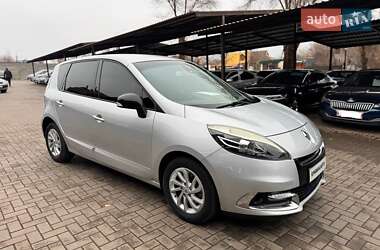 Минивэн Renault Scenic 2012 в Кривом Роге