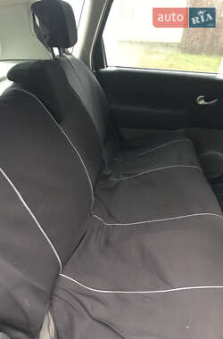 Минивэн Renault Scenic 2008 в 