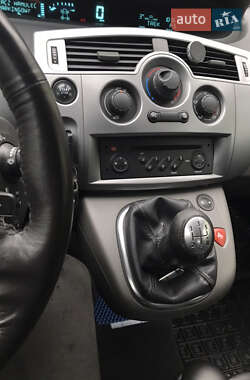 Минивэн Renault Scenic 2008 в 