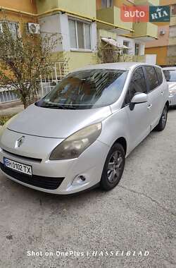 Минивэн Renault Scenic 2011 в Одессе