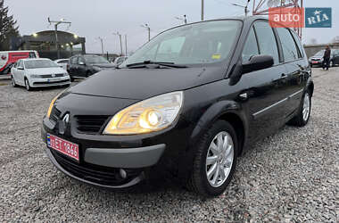 Мінівен Renault Scenic 2007 в Лубнах