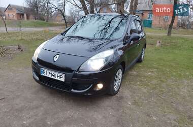 Минивэн Renault Scenic 2010 в Миргороде