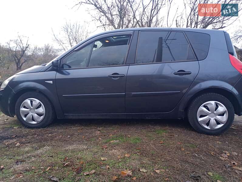 Минивэн Renault Scenic 2008 в Кропивницком фото 3 Минивэн Renault Scenic 2008 в Кропивницком
