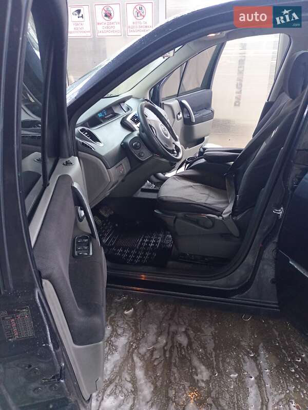 Минивэн Renault Scenic 2008 в Кропивницком фото 21 Минивэн Renault Scenic 2008 в Кропивницком