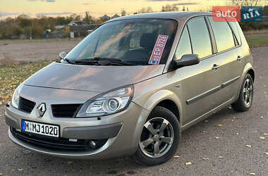 Мінівен Renault Scenic 2007 в Полтаві