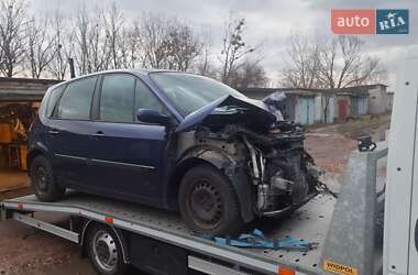 Мінівен Renault Scenic 2005 в Калуші