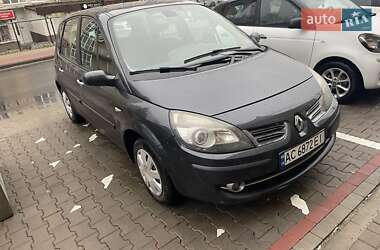 Мінівен Renault Scenic 2009 в Луцьку