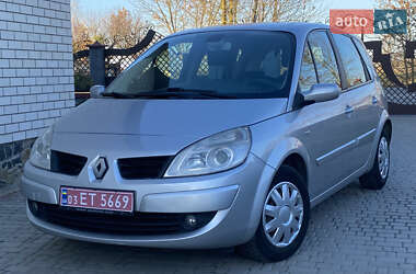 Мінівен Renault Scenic 2007 в Луцьку