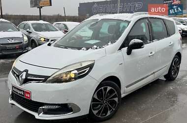 Мінівен Renault Scenic 2014 в Львові