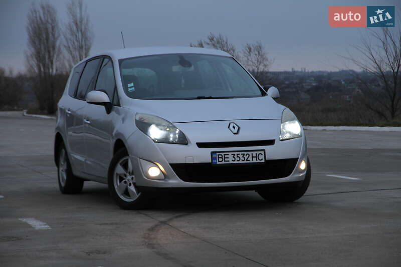 Renault Scenic 2009
