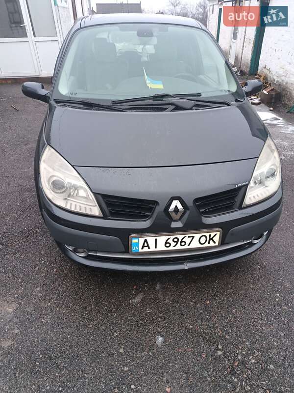 Renault Scenic 2008