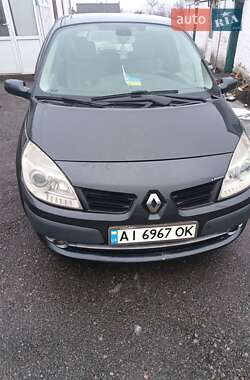 Минивэн Renault Scenic 2008 в 