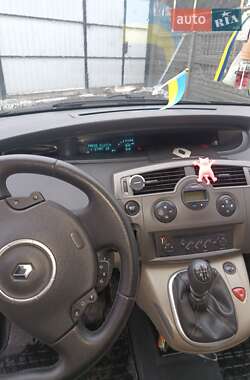 Минивэн Renault Scenic 2008 в 