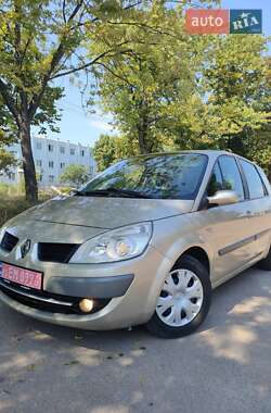 Мінівен Renault Scenic 2006 в Чернігові