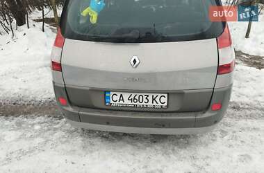 Минивэн Renault Scenic 2005 в 