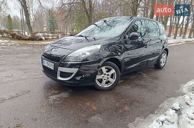 Минивэн Renault Scenic 2011 в Киеве