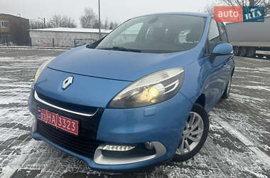 Минивэн Renault Scenic 2013 в Нововолынске