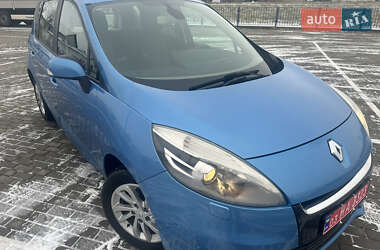 Минивэн Renault Scenic 2013 в Нововолынске