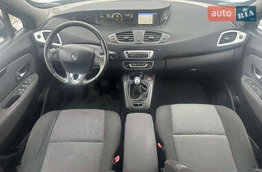 Минивэн Renault Scenic 2013 в Нововолынске