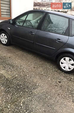 Минивэн Renault Scenic 2008 в 
