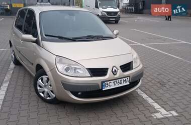 Минивэн Renault Scenic 2007 в Львове