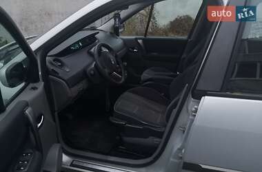 Минивэн Renault Scenic 2003 в Днепре