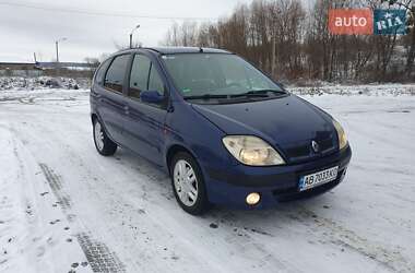 Мінівен Renault Scenic 2002 в Жмеринці