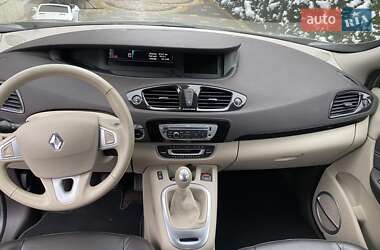 Мінівен Renault Scenic 2013 в Львові