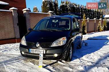 Мінівен Renault Scenic 2008 в Вінниці